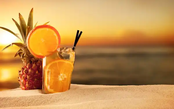 Tropic Like it's Hot Clean Fragrance - Clean Fragrances